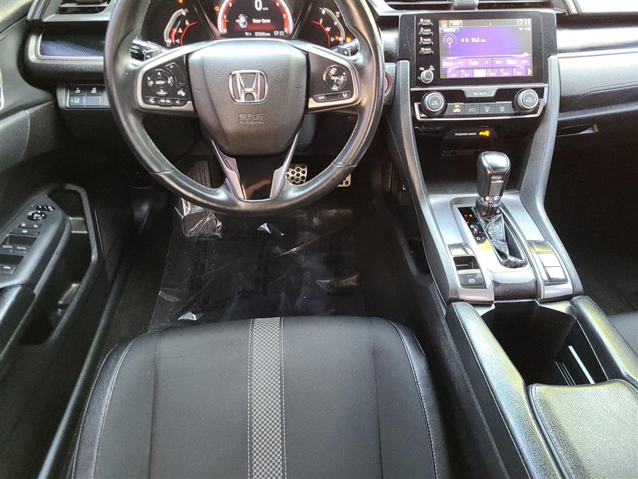 2020 Honda Civic Hatchback Sport CVT, available for sale in Canton, Connecticut | Lava Motors. Canton, Connecticut 2020 Honda Civic Hatchback Sport CVT, available for sale in Canton, Connecticut | Lava Motors. Canton, Connecticut
