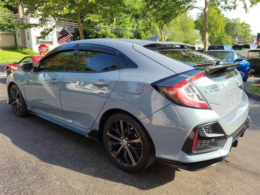 2020 Honda Civic Hatchback Sport CVT, available for sale in Canton, Connecticut | Lava Motors. Canton, Connecticut 2020 Honda Civic Hatchback Sport CVT, available for sale in Canton, Connecticut | Lava Motors. Canton, Connecticut