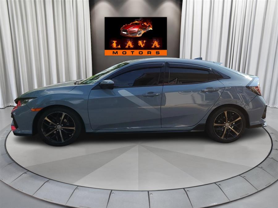 2020 Honda Civic Hatchback Sport CVT, available for sale in Canton, Connecticut | Lava Motors. Canton, Connecticut 2020 Honda Civic Hatchback Sport CVT, available for sale in Canton, Connecticut | Lava Motors. Canton, Connecticut