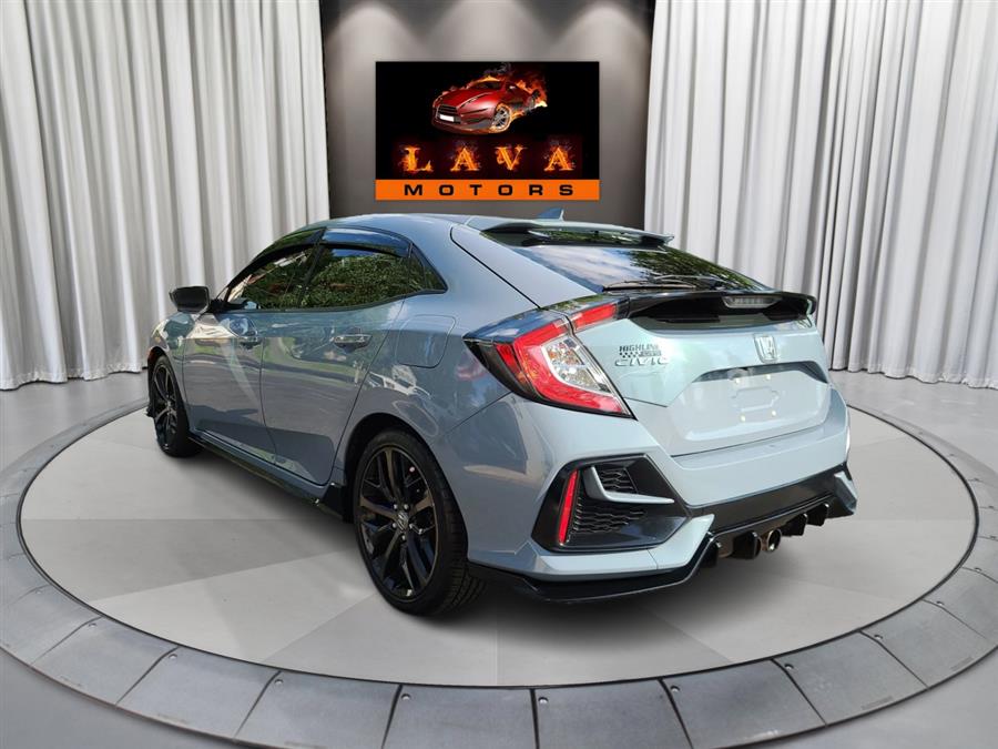 2020 Honda Civic Hatchback Sport CVT, available for sale in Canton, Connecticut | Lava Motors. Canton, Connecticut 2020 Honda Civic Hatchback Sport CVT, available for sale in Canton, Connecticut | Lava Motors. Canton, Connecticut