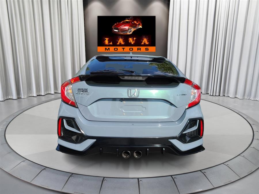2020 Honda Civic Hatchback Sport CVT, available for sale in Canton, Connecticut | Lava Motors. Canton, Connecticut 2020 Honda Civic Hatchback Sport CVT, available for sale in Canton, Connecticut | Lava Motors. Canton, Connecticut