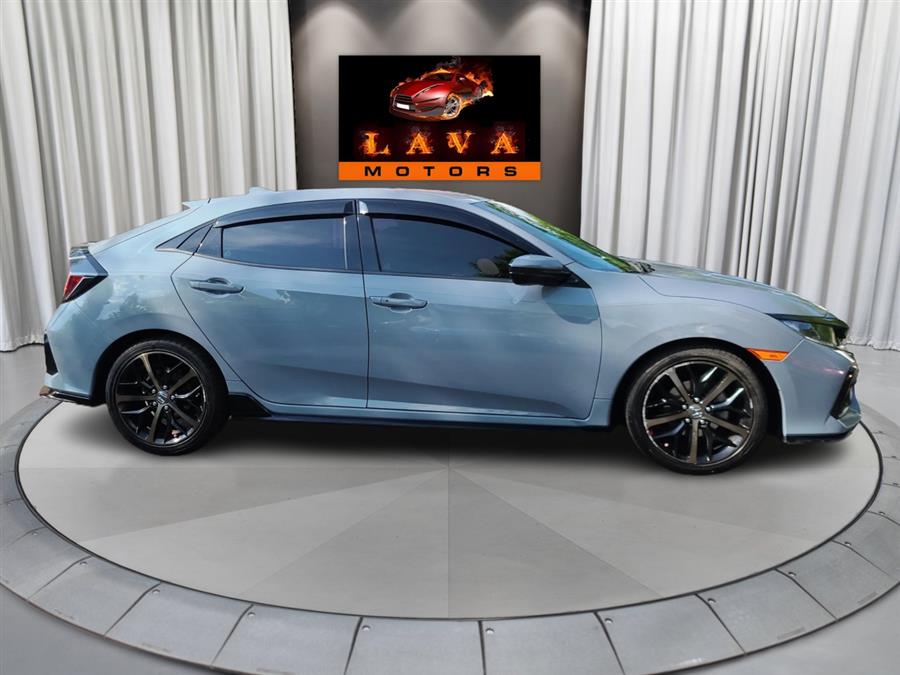 2020 Honda Civic Hatchback Sport CVT, available for sale in Canton, Connecticut | Lava Motors. Canton, Connecticut 2020 Honda Civic Hatchback Sport CVT, available for sale in Canton, Connecticut | Lava Motors. Canton, Connecticut