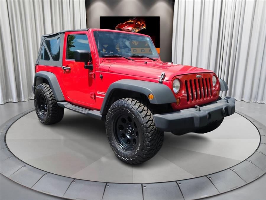 Used 2012 Jeep Wrangler in Canton, Connecticut | Lava Motors. Canton, Connecticut