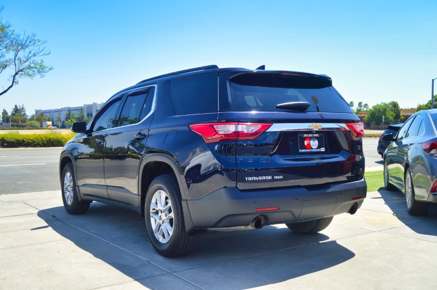 2020 Chevrolet Traverse AWD 4dr LT Cloth w/1LT, available for sale in Moreno Valley, California | Fusion Motors Inc. Moreno Valley, California 2020 Chevrolet Traverse AWD 4dr LT Cloth w/1LT, available for sale in Moreno Valley, California | Fusion Motors Inc. Moreno Valley, California