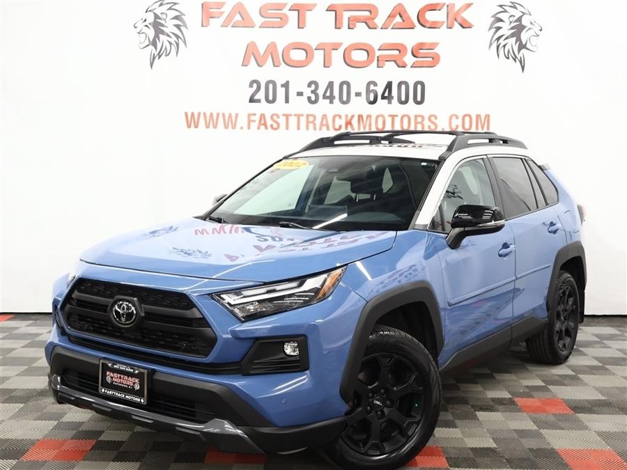 Used 2022 Toyota Rav4 in Paterson, New Jersey | Fast Track Motors. Paterson, New Jersey