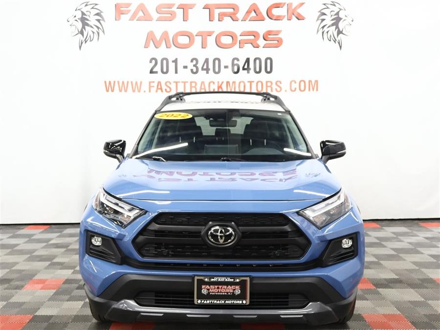 2022 Toyota Rav4 TRD OFF ROAD, available for sale in Paterson, New Jersey | Fast Track Motors. Paterson, New Jersey 2022 Toyota Rav4 TRD OFF ROAD, available for sale in Paterson, New Jersey | Fast Track Motors. Paterson, New Jersey