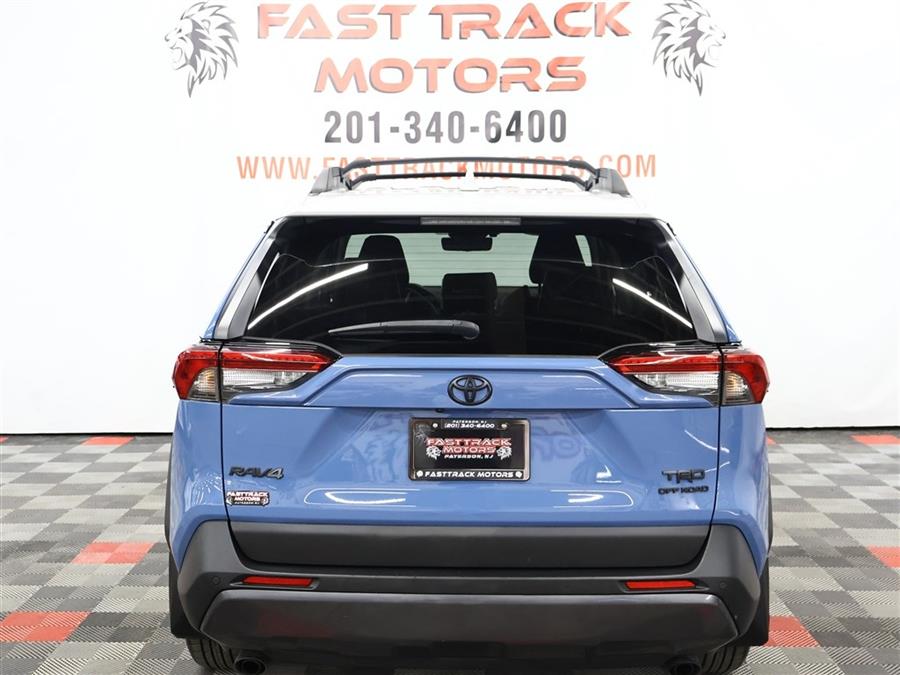 2022 Toyota Rav4 TRD OFF ROAD, available for sale in Paterson, New Jersey | Fast Track Motors. Paterson, New Jersey 2022 Toyota Rav4 TRD OFF ROAD, available for sale in Paterson, New Jersey | Fast Track Motors. Paterson, New Jersey
