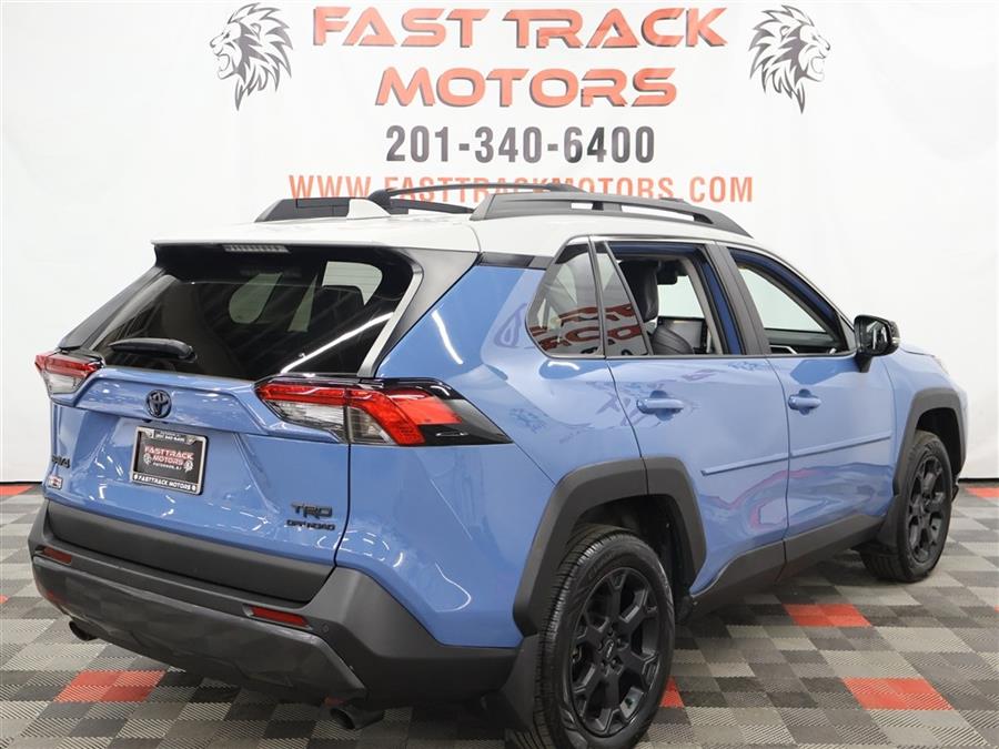 2022 Toyota Rav4 TRD OFF ROAD, available for sale in Paterson, New Jersey | Fast Track Motors. Paterson, New Jersey 2022 Toyota Rav4 TRD OFF ROAD, available for sale in Paterson, New Jersey | Fast Track Motors. Paterson, New Jersey