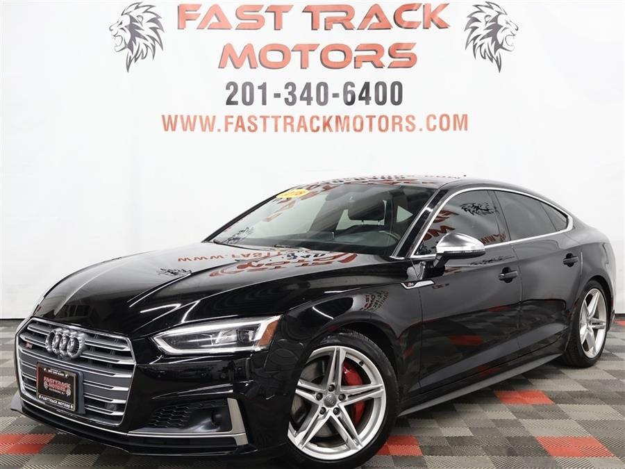 Used 2018 Audi S5 in Paterson, New Jersey | Fast Track Motors. Paterson, New Jersey