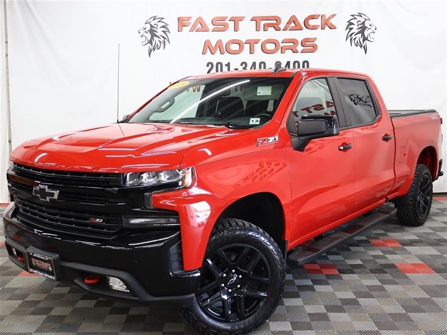 Used 2021 Chevrolet Silverado in Paterson, New Jersey | Fast Track Motors. Paterson, New Jersey