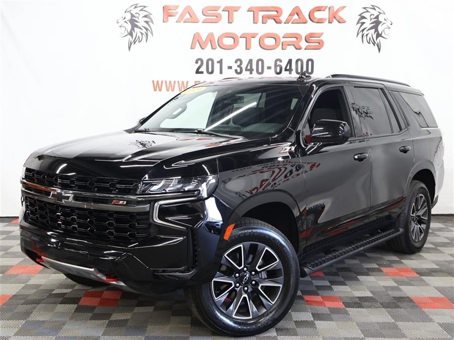 Used 2021 Chevrolet Tahoe in Paterson, New Jersey | Fast Track Motors. Paterson, New Jersey
