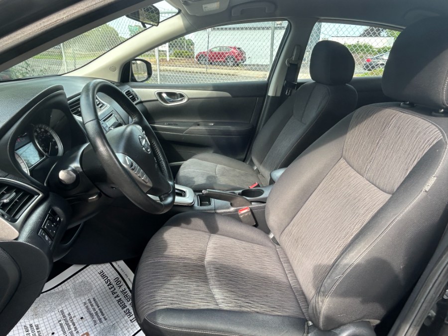 2015 Nissan Sentra 4dr Sdn I4 CVT SV, available for sale in West Babylon, New York | New Gen Auto Group. West Babylon, New York 2015 Nissan Sentra 4dr Sdn I4 CVT SV, available for sale in West Babylon, New York | New Gen Auto Group. West Babylon, New York