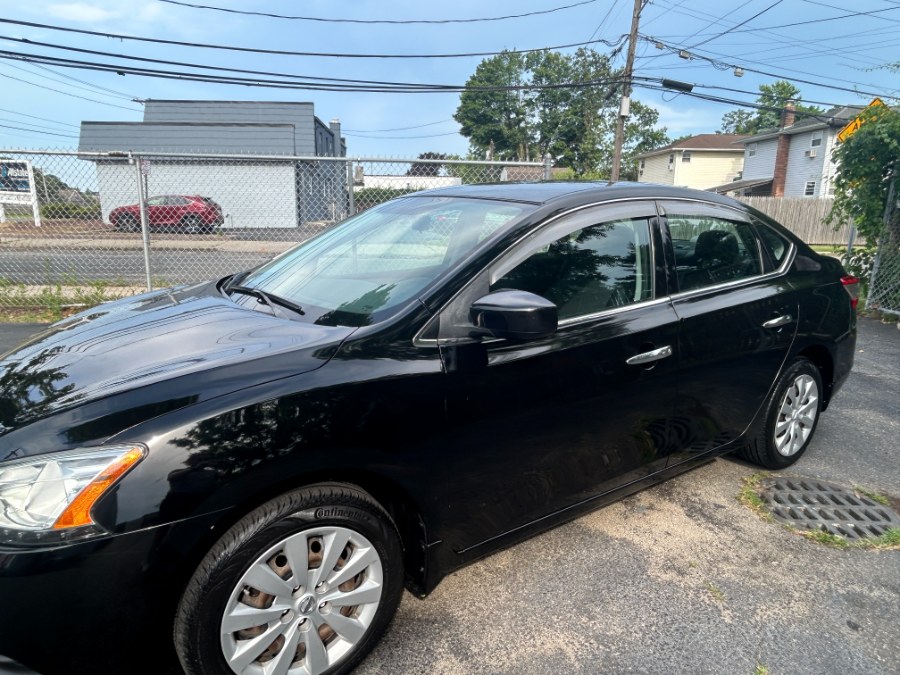 2015 Nissan Sentra 4dr Sdn I4 CVT SV, available for sale in West Babylon, New York | New Gen Auto Group. West Babylon, New York 2015 Nissan Sentra 4dr Sdn I4 CVT SV, available for sale in West Babylon, New York | New Gen Auto Group. West Babylon, New York