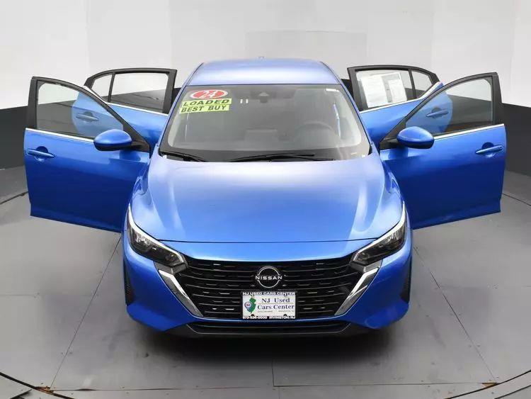 2024 Nissan Sentra SV Sedan 4D, available for sale in Irvington, New Jersey | NJ Used Cars Center. Irvington, New Jersey 2024 Nissan Sentra SV Sedan 4D, available for sale in Irvington, New Jersey | NJ Used Cars Center. Irvington, New Jersey