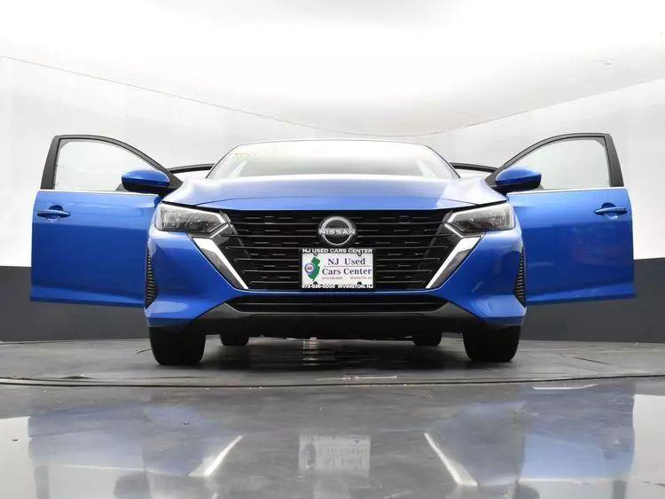 2024 Nissan Sentra SV Sedan 4D, available for sale in Irvington, New Jersey | NJ Used Cars Center. Irvington, New Jersey 2024 Nissan Sentra SV Sedan 4D, available for sale in Irvington, New Jersey | NJ Used Cars Center. Irvington, New Jersey