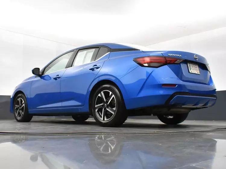2024 Nissan Sentra SV Sedan 4D, available for sale in Irvington, New Jersey | NJ Used Cars Center. Irvington, New Jersey 2024 Nissan Sentra SV Sedan 4D, available for sale in Irvington, New Jersey | NJ Used Cars Center. Irvington, New Jersey