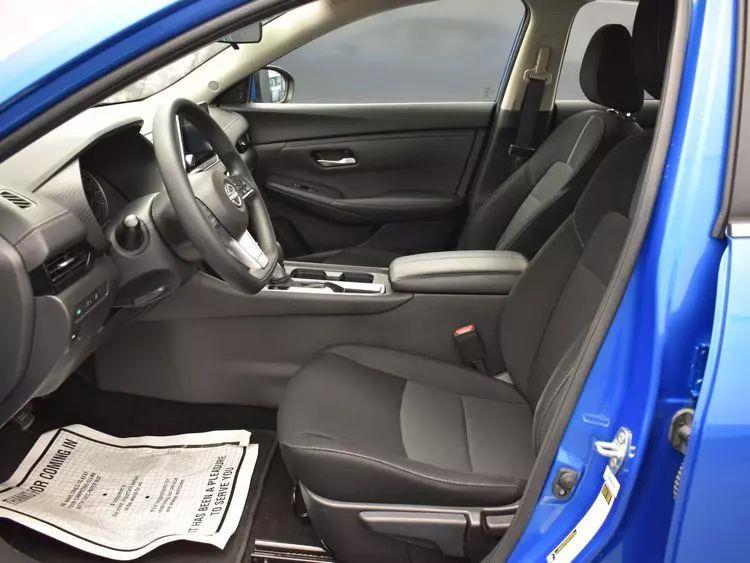 2024 Nissan Sentra SV Sedan 4D, available for sale in Irvington, New Jersey | NJ Used Cars Center. Irvington, New Jersey 2024 Nissan Sentra SV Sedan 4D, available for sale in Irvington, New Jersey | NJ Used Cars Center. Irvington, New Jersey