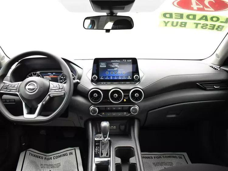 2024 Nissan Sentra SV Sedan 4D, available for sale in Irvington, New Jersey | NJ Used Cars Center. Irvington, New Jersey 2024 Nissan Sentra SV Sedan 4D, available for sale in Irvington, New Jersey | NJ Used Cars Center. Irvington, New Jersey
