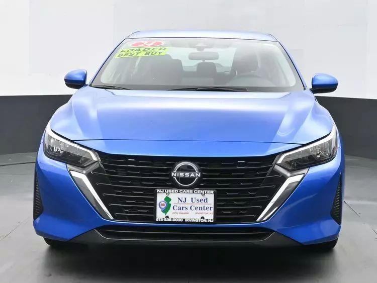 2024 Nissan Sentra SV Sedan 4D, available for sale in Irvington, New Jersey | NJ Used Cars Center. Irvington, New Jersey 2024 Nissan Sentra SV Sedan 4D, available for sale in Irvington, New Jersey | NJ Used Cars Center. Irvington, New Jersey
