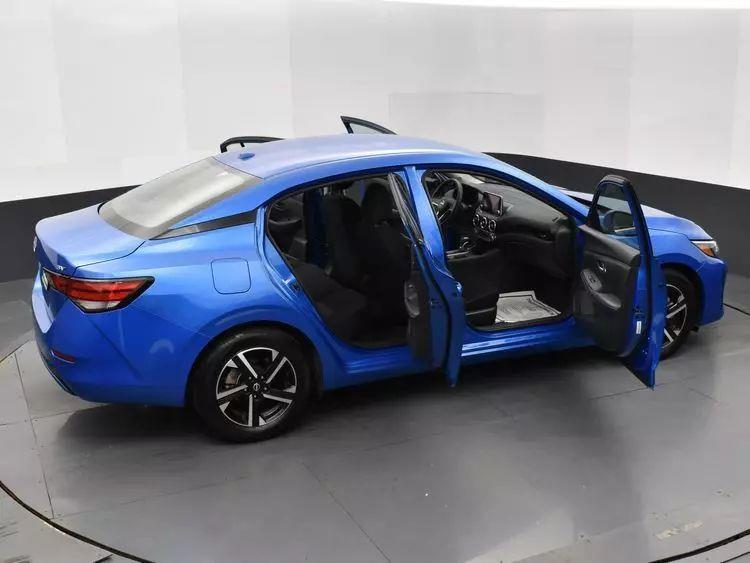 2024 Nissan Sentra SV Sedan 4D, available for sale in Irvington, New Jersey | NJ Used Cars Center. Irvington, New Jersey 2024 Nissan Sentra SV Sedan 4D, available for sale in Irvington, New Jersey | NJ Used Cars Center. Irvington, New Jersey
