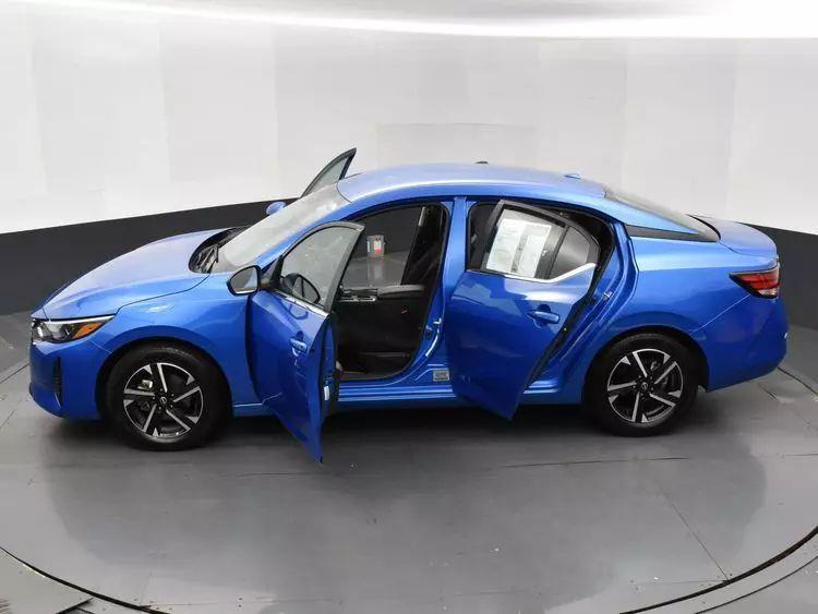 2024 Nissan Sentra SV Sedan 4D, available for sale in Irvington, New Jersey | NJ Used Cars Center. Irvington, New Jersey 2024 Nissan Sentra SV Sedan 4D, available for sale in Irvington, New Jersey | NJ Used Cars Center. Irvington, New Jersey