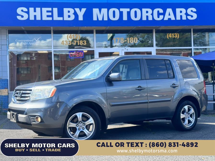 Used 2013 Honda Pilot in Springfield, Massachusetts | Shelby Motor Cars. Springfield, Massachusetts