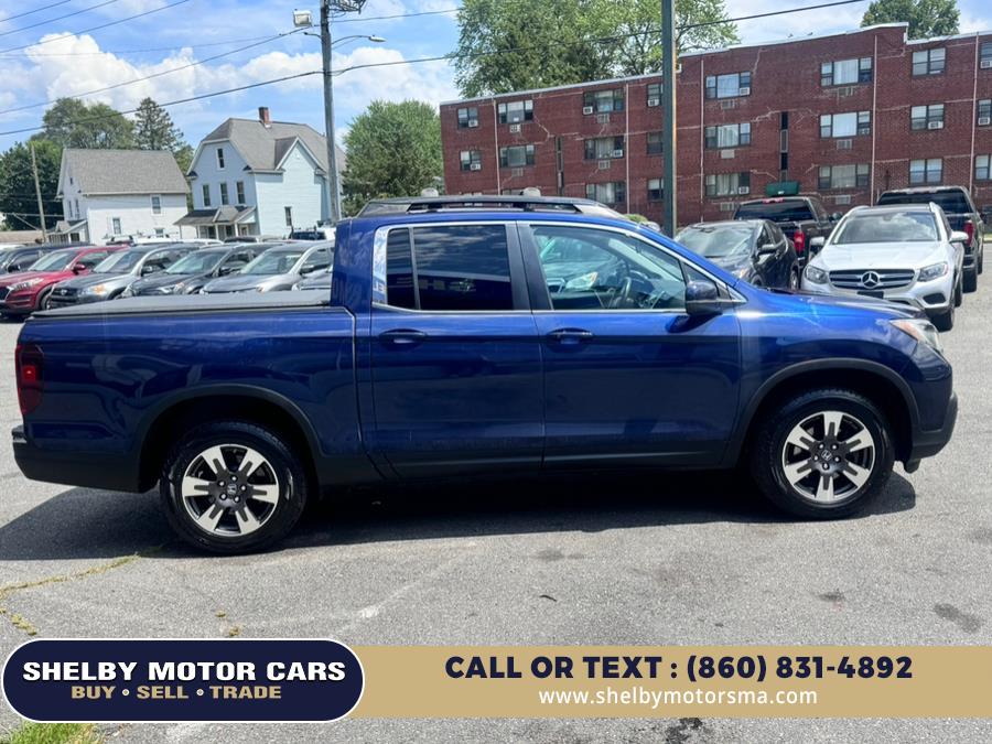 2017 Honda Ridgeline RTL 4x4 Crew Cab 5.3'' Bed, available for sale in Springfield, Massachusetts | Shelby Motor Cars. Springfield, Massachusetts 2017 Honda Ridgeline RTL 4x4 Crew Cab 5.3'' Bed, available for sale in Springfield, Massachusetts | Shelby Motor Cars. Springfield, Massachusetts