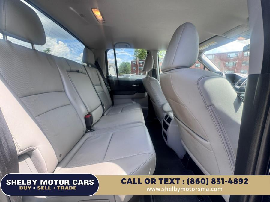 2017 Honda Ridgeline RTL 4x4 Crew Cab 5.3'' Bed, available for sale in Springfield, Massachusetts | Shelby Motor Cars. Springfield, Massachusetts 2017 Honda Ridgeline RTL 4x4 Crew Cab 5.3'' Bed, available for sale in Springfield, Massachusetts | Shelby Motor Cars. Springfield, Massachusetts