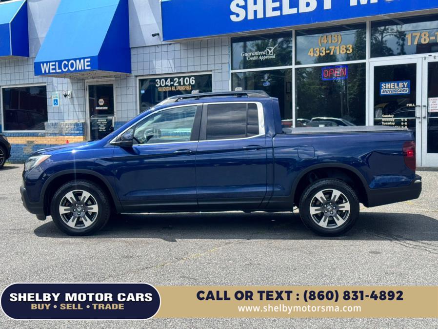 2017 Honda Ridgeline RTL 4x4 Crew Cab 5.3'' Bed, available for sale in Springfield, Massachusetts | Shelby Motor Cars. Springfield, Massachusetts 2017 Honda Ridgeline RTL 4x4 Crew Cab 5.3'' Bed, available for sale in Springfield, Massachusetts | Shelby Motor Cars. Springfield, Massachusetts
