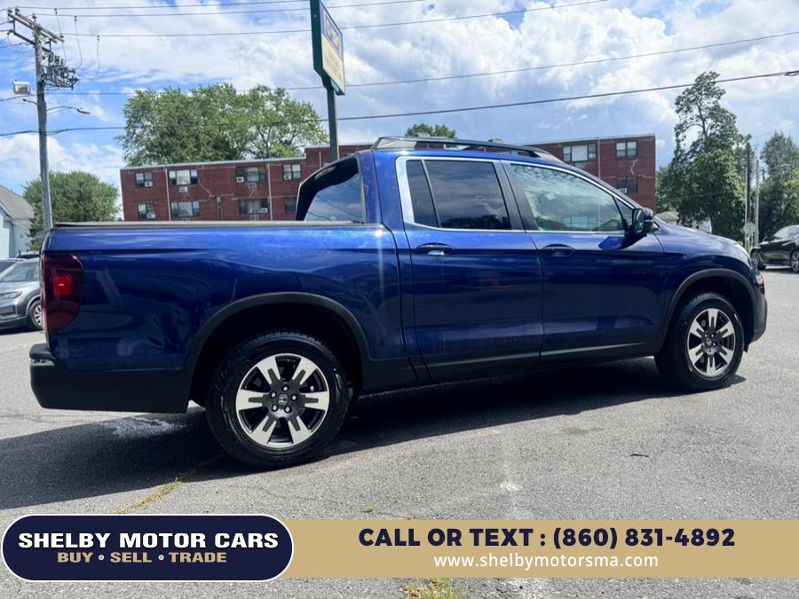 2017 Honda Ridgeline RTL 4x4 Crew Cab 5.3'' Bed, available for sale in Springfield, Massachusetts | Shelby Motor Cars. Springfield, Massachusetts 2017 Honda Ridgeline RTL 4x4 Crew Cab 5.3'' Bed, available for sale in Springfield, Massachusetts | Shelby Motor Cars. Springfield, Massachusetts
