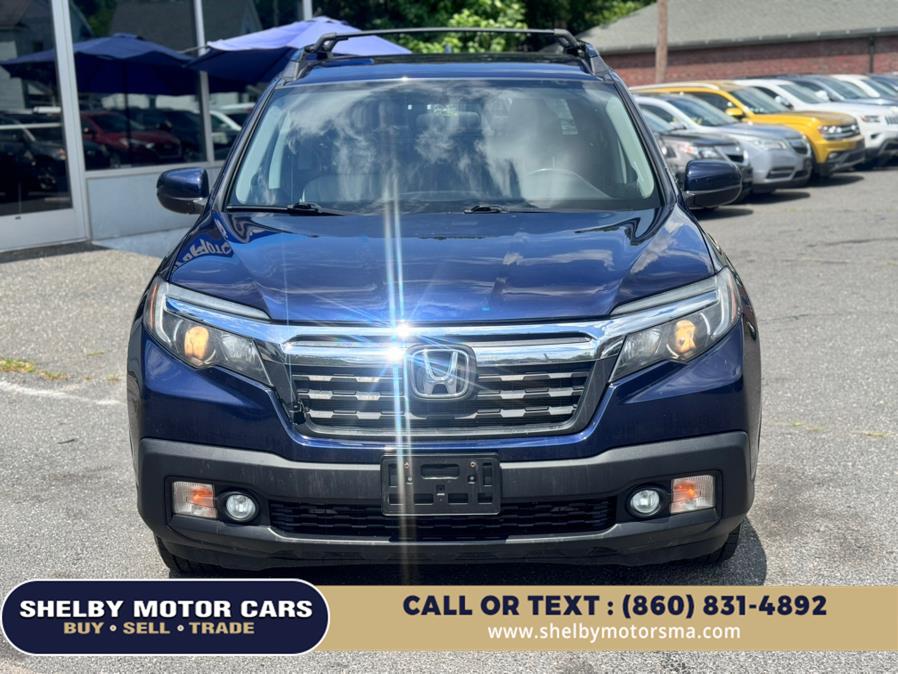2017 Honda Ridgeline RTL 4x4 Crew Cab 5.3'' Bed, available for sale in Springfield, Massachusetts | Shelby Motor Cars. Springfield, Massachusetts 2017 Honda Ridgeline RTL 4x4 Crew Cab 5.3'' Bed, available for sale in Springfield, Massachusetts | Shelby Motor Cars. Springfield, Massachusetts
