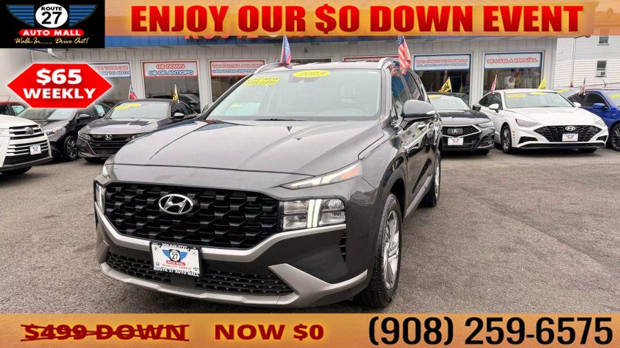 Used 2023 Hyundai Santa Fe in Linden, New Jersey | Route 27 Auto Mall. Linden, New Jersey