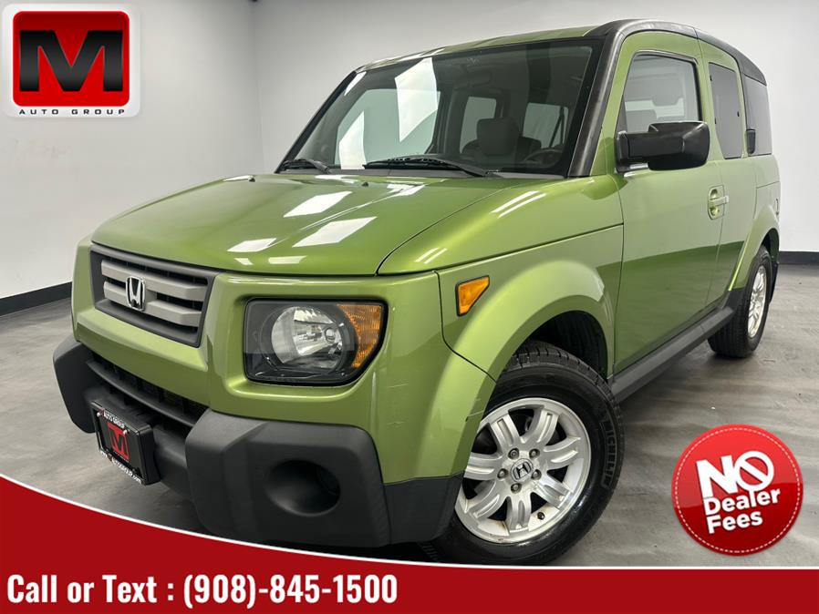 2008 Honda Element 4WD 5dr Man EX, available for sale in Elizabeth, New Jersey | M Auto Group. Elizabeth, New Jersey 2008 Honda Element 4WD 5dr Man EX, available for sale in Elizabeth, New Jersey | M Auto Group. Elizabeth, New Jersey