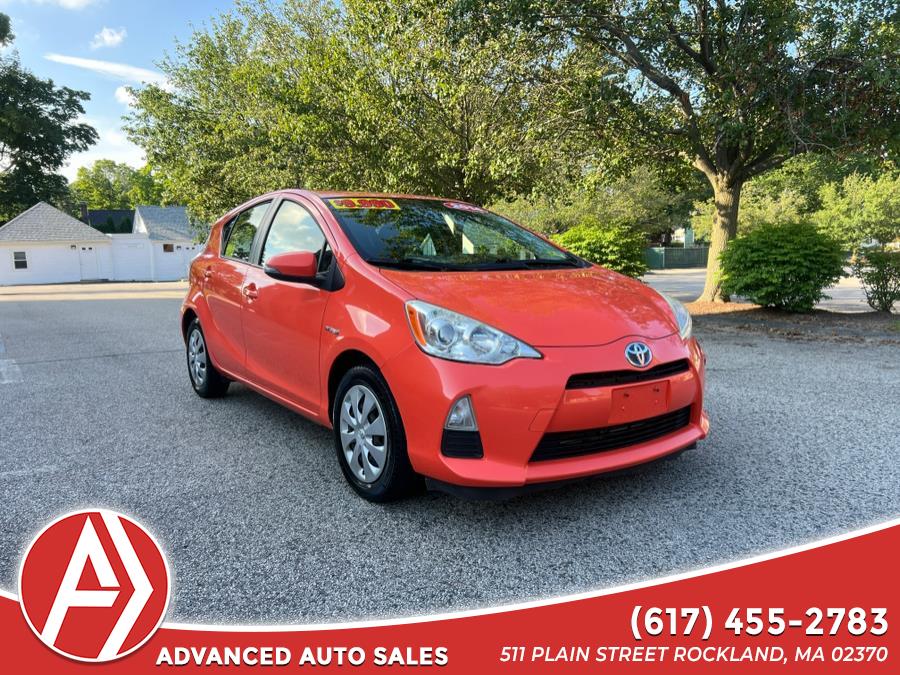 Used 2014 Toyota Prius c in Rockland, Massachusetts | ADVANCED. Rockland, Massachusetts