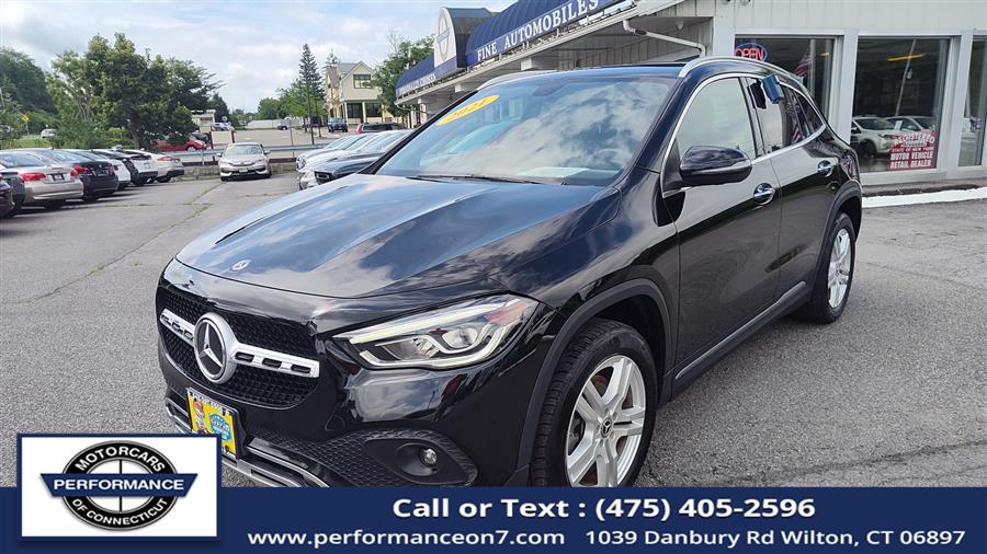 2021 Mercedes-Benz GLA GLA 250 4MATIC SUV, available for sale in Wappingers Falls, New York | Performance Motor Cars. Wappingers Falls, New York 2021 Mercedes-Benz GLA GLA 250 4MATIC SUV, available for sale in Wappingers Falls, New York | Performance Motor Cars. Wappingers Falls, New York