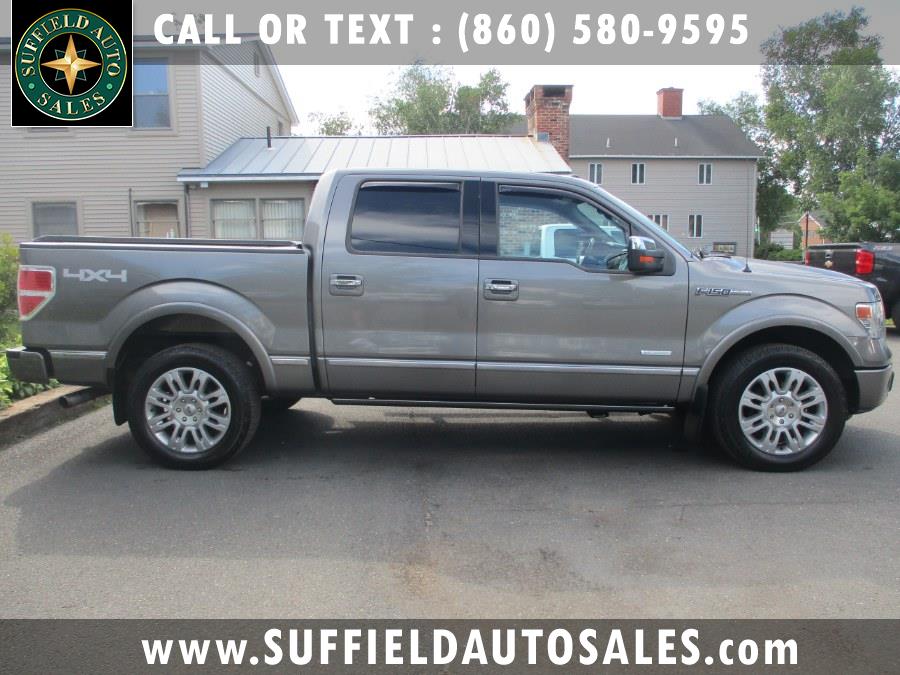 Used 2013 Ford F-150 in Suffield, Connecticut | Suffield Auto LLC. Suffield, Connecticut