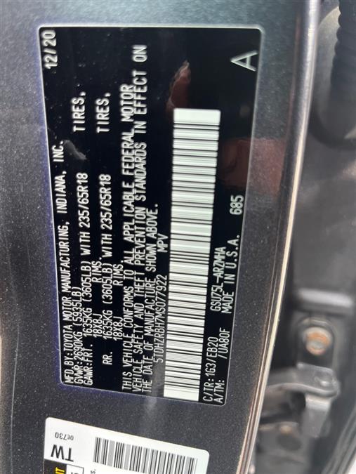 2021 Toyota Highlander XLE AWD, available for sale in Maple Shade, New Jersey | Car Revolution. Maple Shade, New Jersey 2021 Toyota Highlander XLE AWD, available for sale in Maple Shade, New Jersey | Car Revolution. Maple Shade, New Jersey