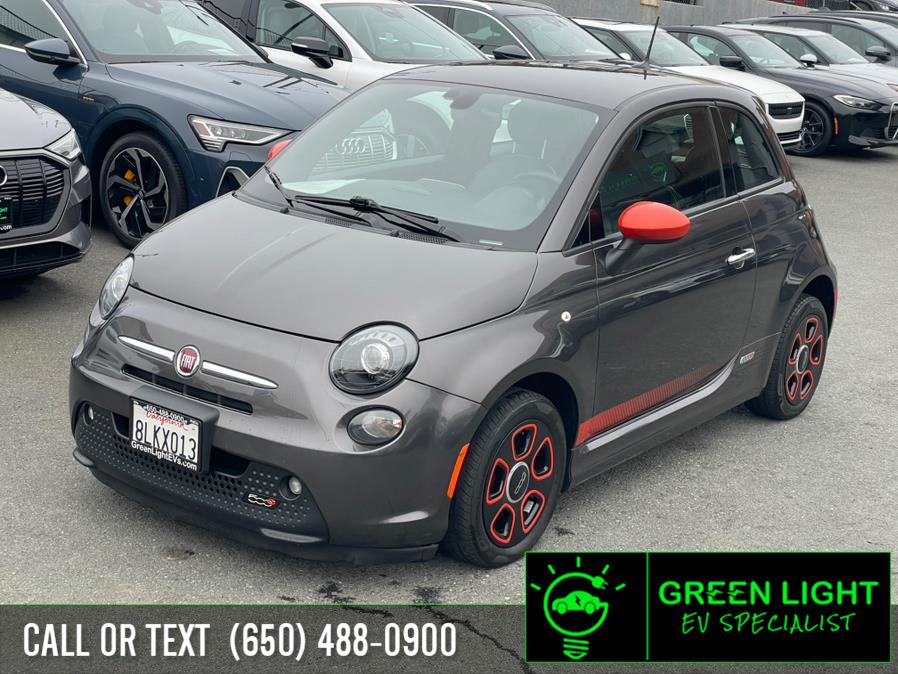 2019 FIAT 500e eSport, available for sale in Daly City, California | Green Light Auto Wholesale. Daly City, California 2019 FIAT 500e eSport, available for sale in Daly City, California | Green Light Auto Wholesale. Daly City, California