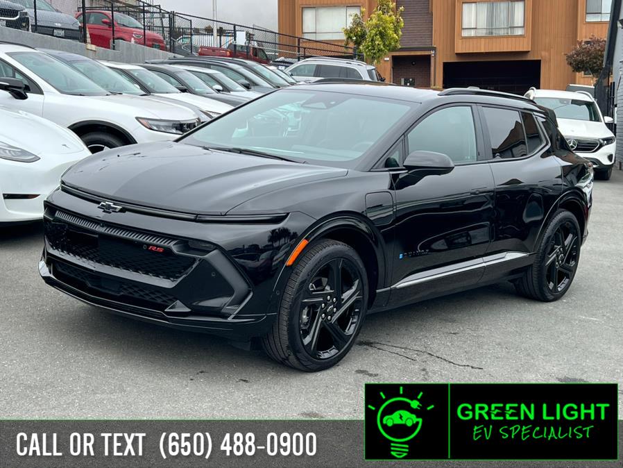 2024 Chevrolet Equinox EV 2RS FWD, available for sale in Daly City, California | Green Light Auto Wholesale. Daly City, California 2024 Chevrolet Equinox EV 2RS FWD, available for sale in Daly City, California | Green Light Auto Wholesale. Daly City, California