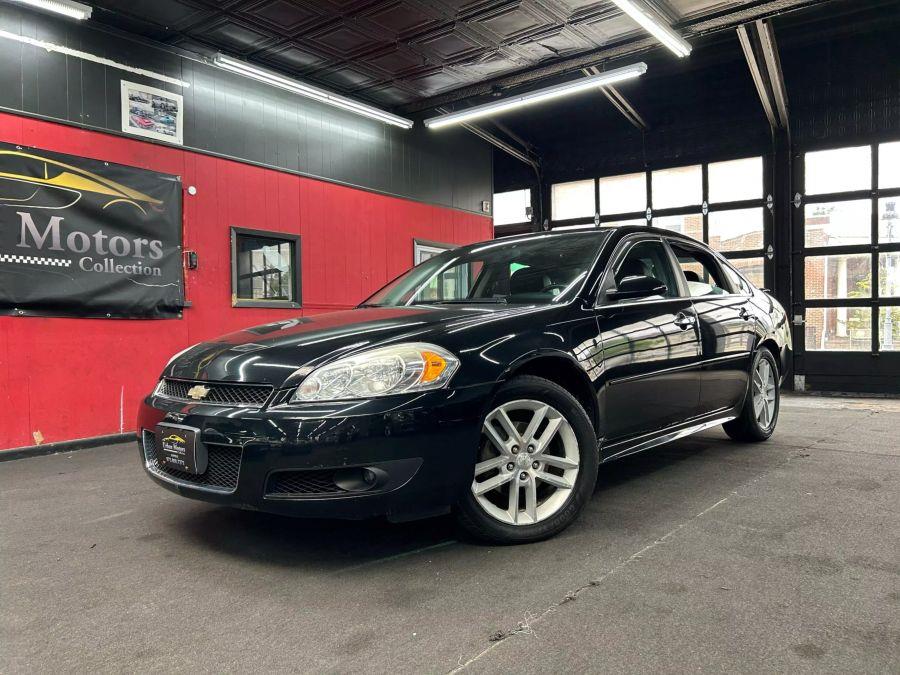 Used 2012 Chevrolet Impala in Garfield, New Jersey | Urban Motors Collection. Garfield, New Jersey