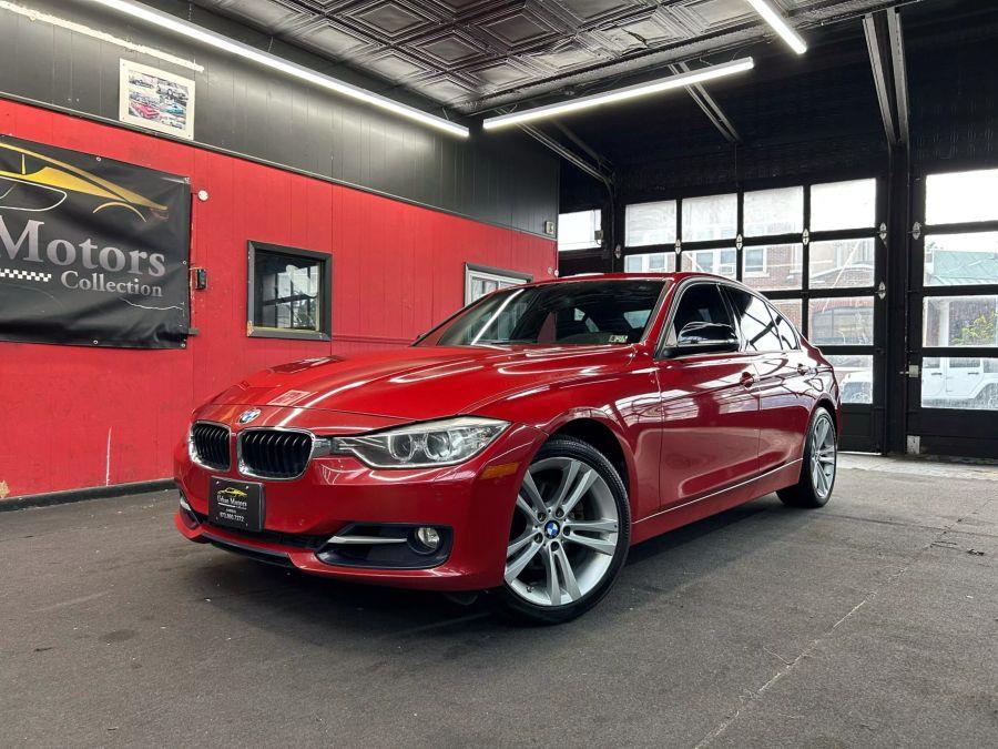 Used 2015 BMW 3 Series in Garfield, New Jersey | Urban Motors Collection. Garfield, New Jersey