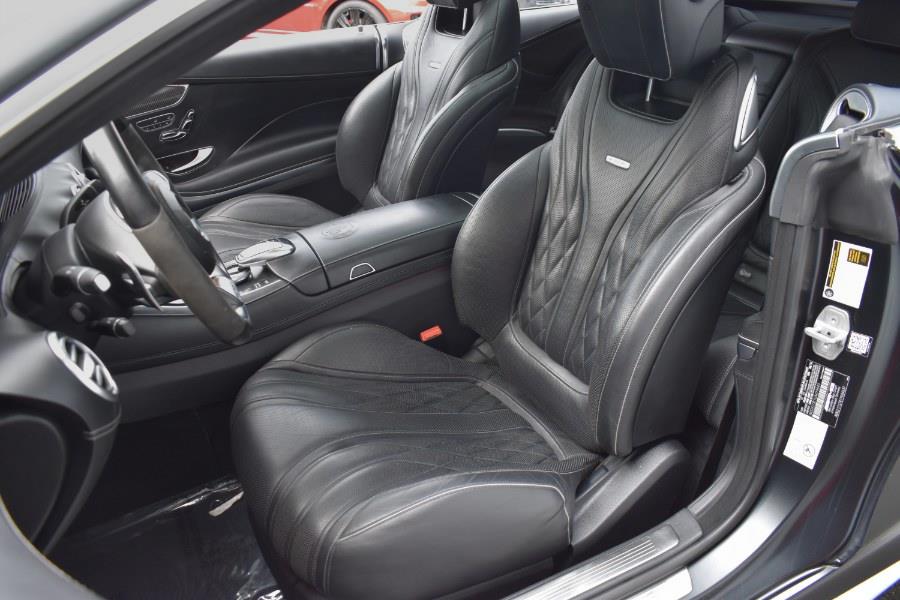 2016 Mercedes-Benz S-Class 2dr Cpe AMG S 63 4MATIC, available for sale in Little Ferry , New Jersey | Milan Motors. Little Ferry , New Jersey 2016 Mercedes-Benz S-Class 2dr Cpe AMG S 63 4MATIC, available for sale in Little Ferry , New Jersey | Milan Motors. Little Ferry , New Jersey