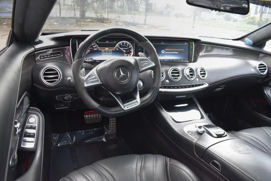 2016 Mercedes-Benz S-Class 2dr Cpe AMG S 63 4MATIC, available for sale in Little Ferry , New Jersey | Milan Motors. Little Ferry , New Jersey 2016 Mercedes-Benz S-Class 2dr Cpe AMG S 63 4MATIC, available for sale in Little Ferry , New Jersey | Milan Motors. Little Ferry , New Jersey