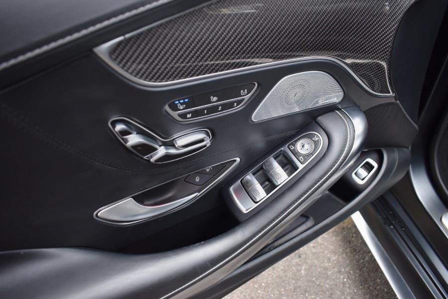 2016 Mercedes-Benz S-Class 2dr Cpe AMG S 63 4MATIC, available for sale in Little Ferry , New Jersey | Milan Motors. Little Ferry , New Jersey 2016 Mercedes-Benz S-Class 2dr Cpe AMG S 63 4MATIC, available for sale in Little Ferry , New Jersey | Milan Motors. Little Ferry , New Jersey