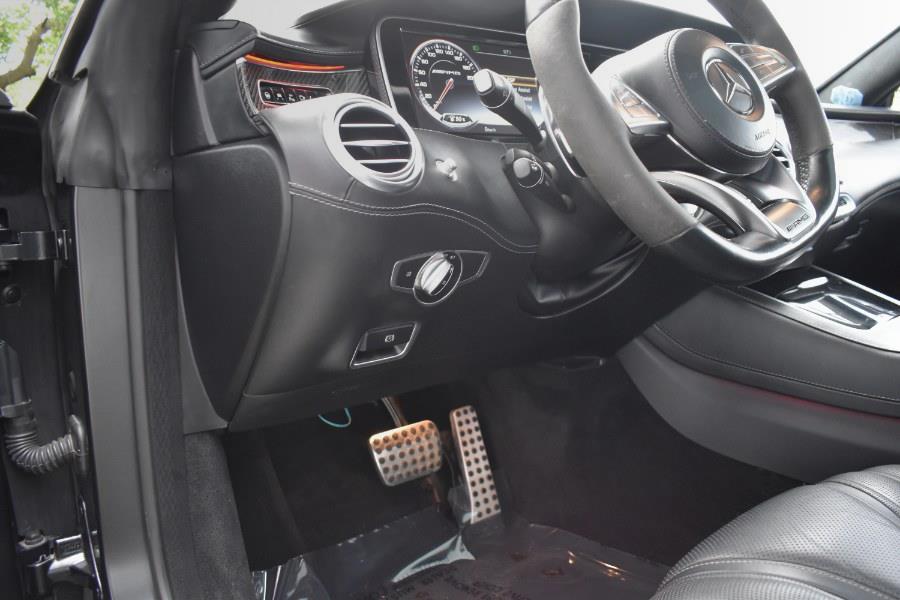 2016 Mercedes-Benz S-Class 2dr Cpe AMG S 63 4MATIC, available for sale in Little Ferry , New Jersey | Milan Motors. Little Ferry , New Jersey 2016 Mercedes-Benz S-Class 2dr Cpe AMG S 63 4MATIC, available for sale in Little Ferry , New Jersey | Milan Motors. Little Ferry , New Jersey