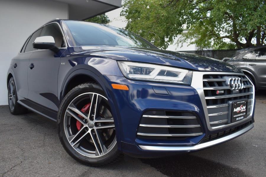 Used 2018 Audi SQ5 in Little Ferry , New Jersey | Milan Motors. Little Ferry , New Jersey