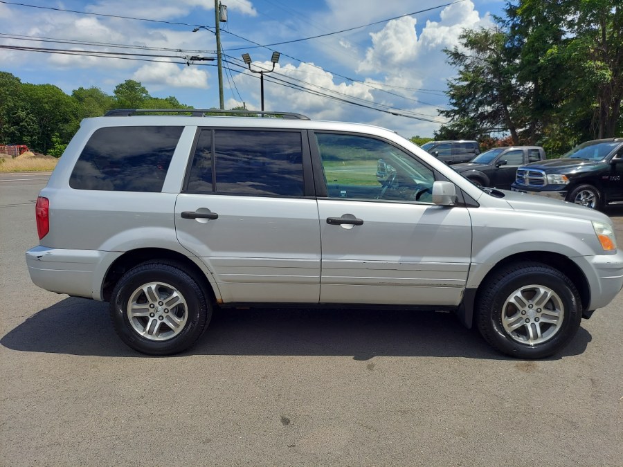 2004 Honda Pilot 4WD EX Auto w/Leather/Nav, available for sale in East Windsor, Connecticut | United Auto Sales of E Windsor, Inc. East Windsor, Connecticut 2004 Honda Pilot 4WD EX Auto w/Leather/Nav, available for sale in East Windsor, Connecticut | United Auto Sales of E Windsor, Inc. East Windsor, Connecticut
