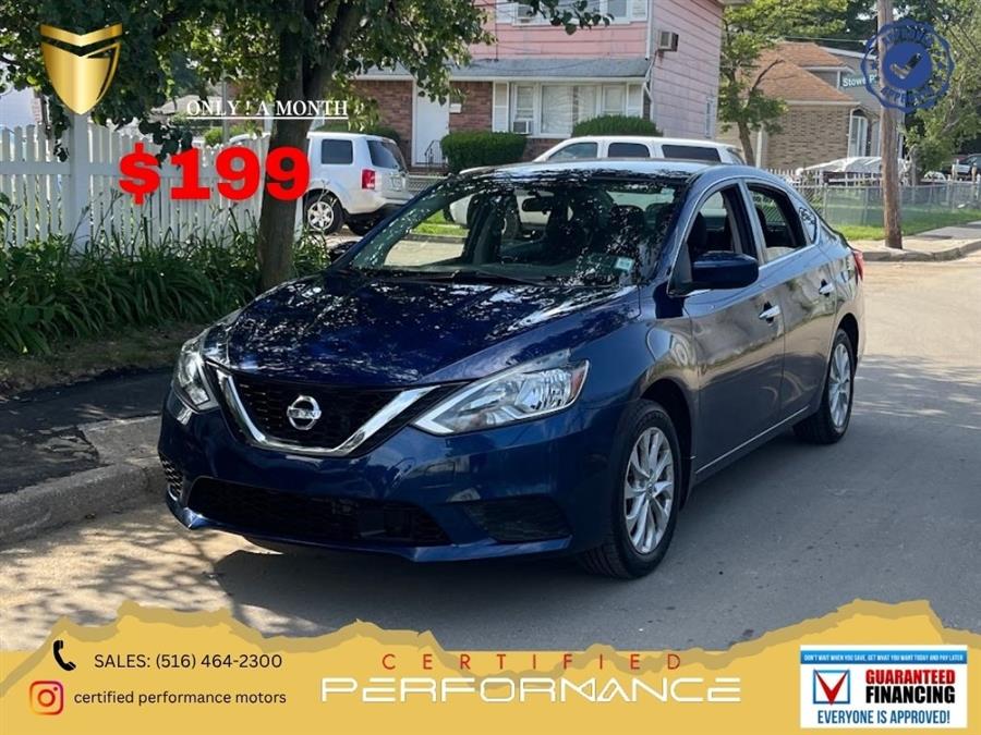 Used 2018 Nissan Sentra in Valley Stream, New York | Certified Performance Motors. Valley Stream, New York