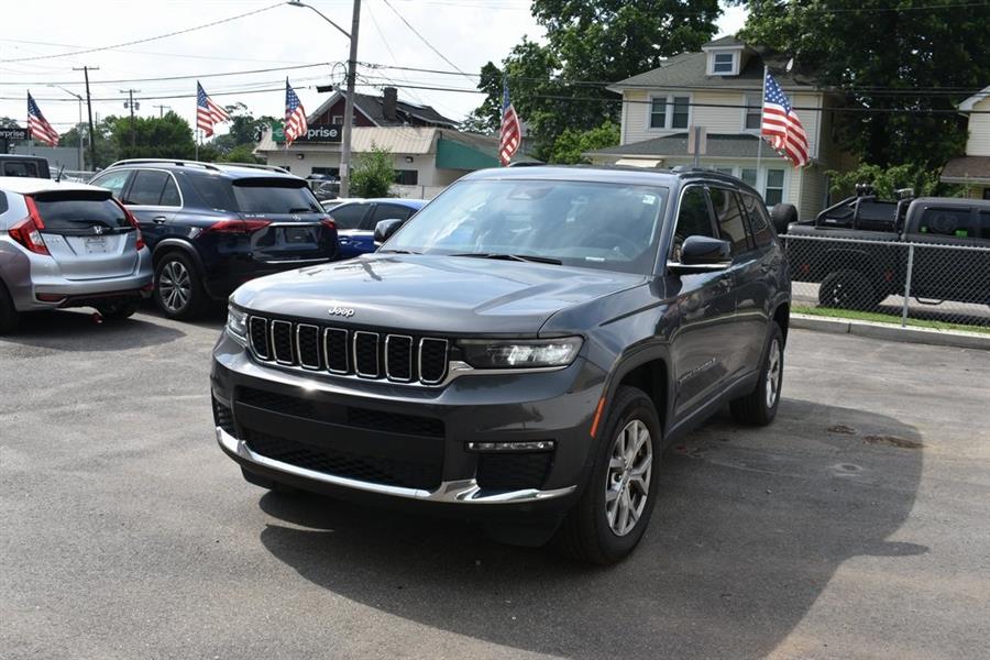 Used 2023 Jeep Grand Cherokee l in Valley Stream, New York | Certified Performance Motors. Valley Stream, New York