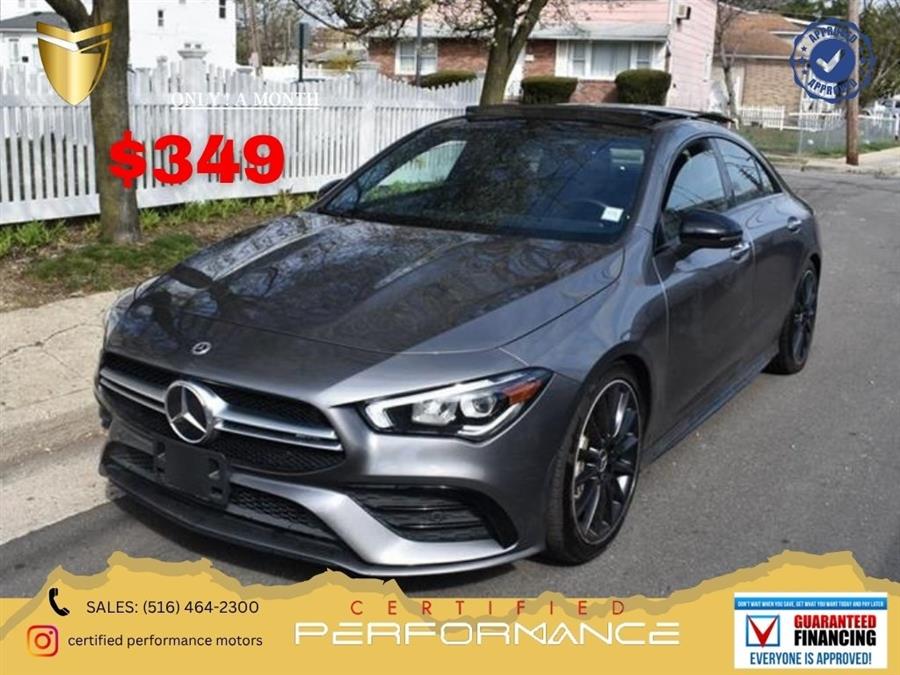 Used 2023 Mercedes-benz Cla in Valley Stream, New York | Certified Performance Motors. Valley Stream, New York